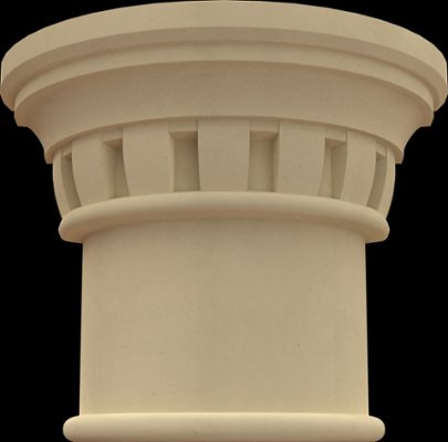 COLC163 from our collection of cast stone Columns