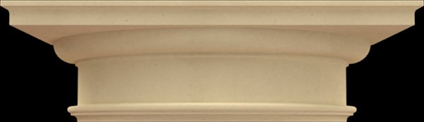 COLC174 from our collection of cast stone Columns