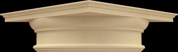 COLC33 from our collection of cast stone Columns