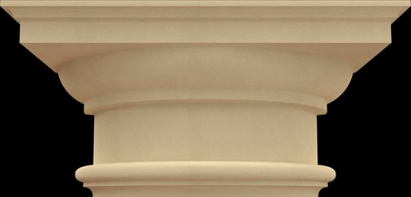COLC78 from our collection of cast stone Columns