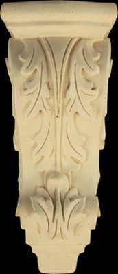 COR1-12 from our collection of cast stone Corbels
