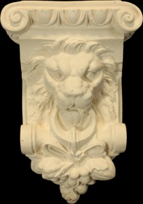 COR10 from our collection of cast stone Corbels