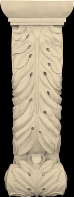 COR103 from our collection of cast stone Corbels