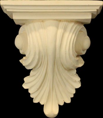 COR12 from our collection of cast stone Corbels