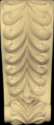 COR128 from our collection of cast stone Corbels
