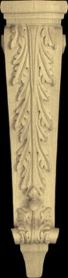 COR136 from our collection of cast stone Corbels