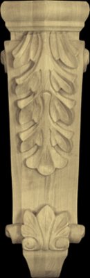 COR139 from our collection of cast stone Corbels