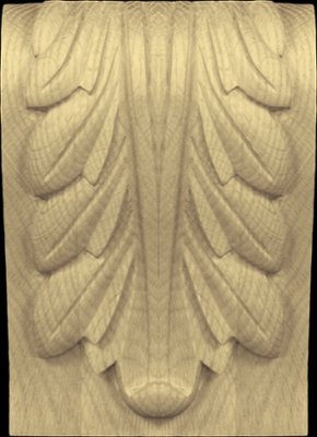 COR149 from our collection of cast stone Corbels