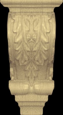 COR153 from our collection of cast stone Corbels