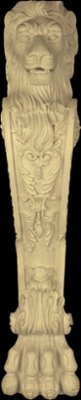 COR159 from our collection of cast stone Corbels