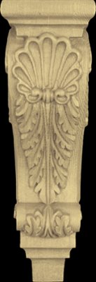 COR160 from our collection of cast stone Corbels