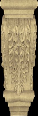 COR164 from our collection of cast stone Corbels
