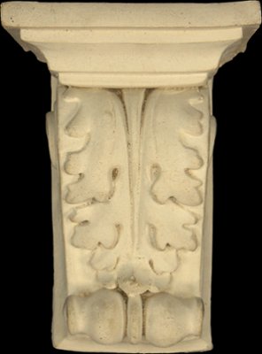 COR17 from our collection of cast stone Corbels