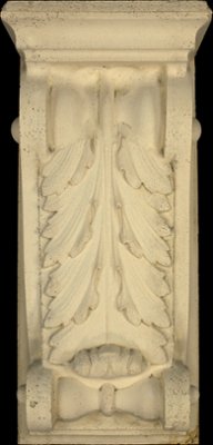 COR18 from our collection of cast stone Corbels