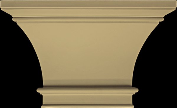 COR188 from our collection of cast stone Corbels