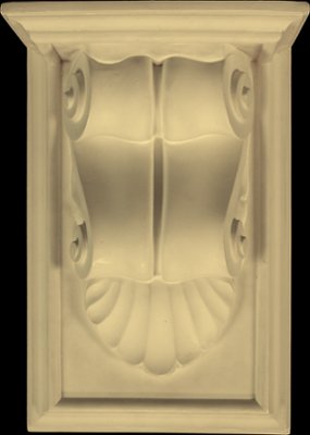 COR210 from our collection of cast stone Corbels