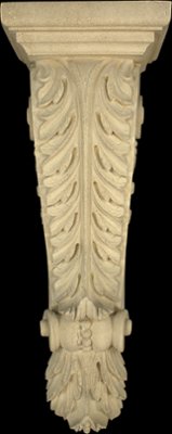 COR24 from our collection of cast stone Corbels