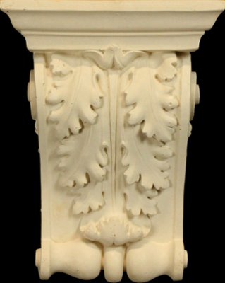 COR3 from our collection of cast stone Corbels
