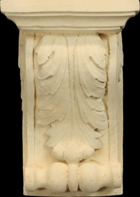 COR4 from our collection of cast stone Corbels