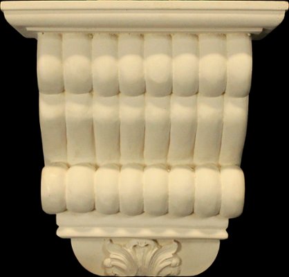 COR8 from our collection of cast stone Corbels