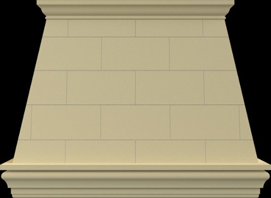 HOOD19 from our collection of cast stone Kitchen Hoods