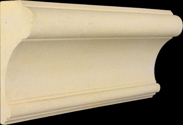 M518-12-S from our collection of cast stone Moulding