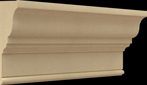 M706 from our collection of cast stone Moulding