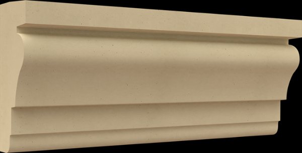 M715-S from our collection of cast stone Moulding