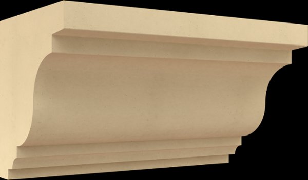 M718-S from our collection of cast stone Moulding
