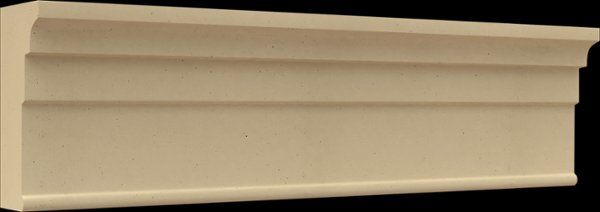 M729 from our collection of cast stone Moulding