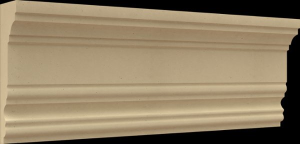 M731 from our collection of cast stone Moulding