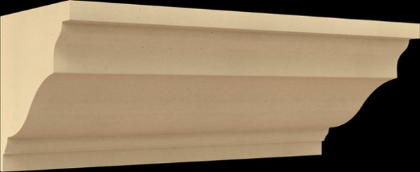 M737 from our collection of cast stone Moulding