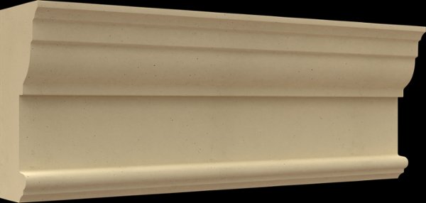 M738 from our collection of cast stone Moulding