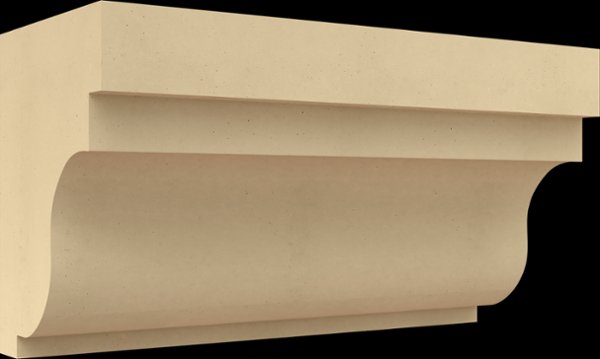 M744-S from our collection of cast stone Moulding