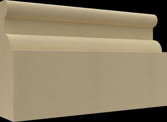 M746-S from our collection of cast stone Moulding