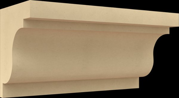 M748 from our collection of cast stone Moulding