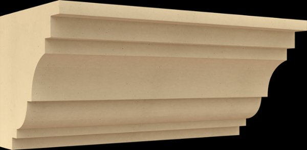 M752 from our collection of cast stone Moulding