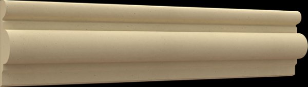 M754 from our collection of cast stone Moulding