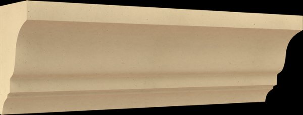 M756-S from our collection of cast stone Moulding