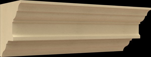M770 from our collection of cast stone Moulding