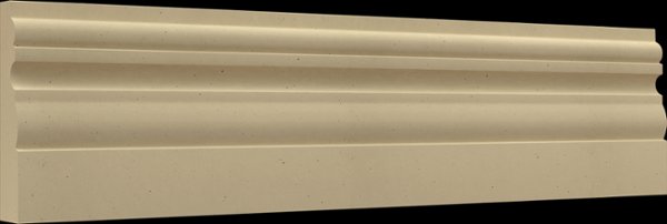 M772 from our collection of cast stone Moulding
