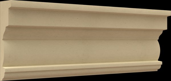 M796 from our collection of cast stone Moulding