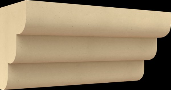 M802 from our collection of cast stone Moulding