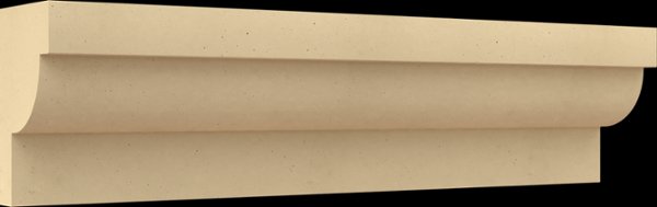 M805 from our collection of cast stone Moulding