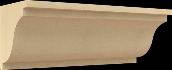 M817-S from our collection of cast stone Moulding