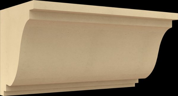 M818 from our collection of cast stone Moulding