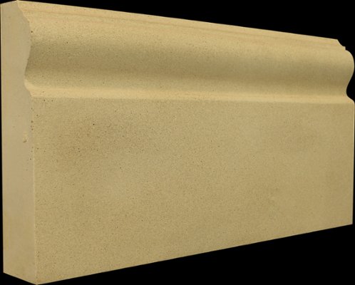 M83-11-S from our collection of cast stone moulding