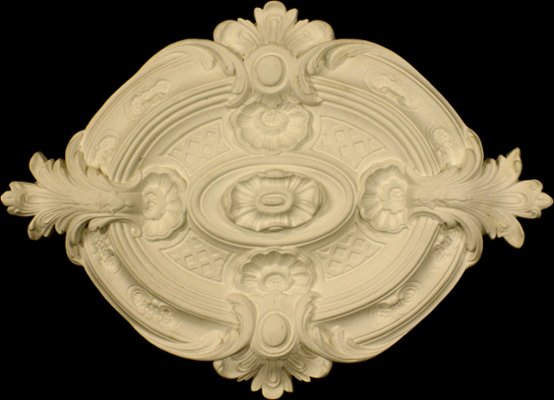 ME108 from our collection of cast stone Medallions