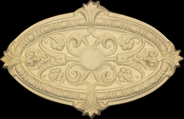 ME212 from our collection of cast stone Medallions