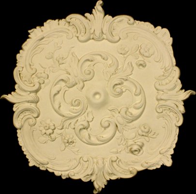 ME83 from our collection of cast stone Medallions